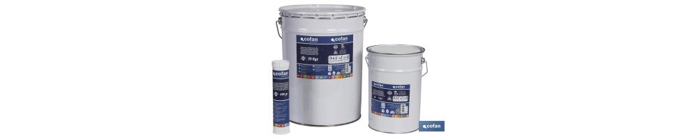 Grasa Azul Compleja de Litio Multiusos