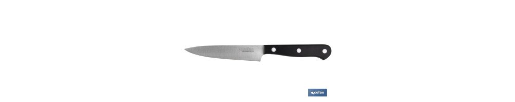 Cuchillo Puntilla Modelo Saffron