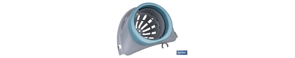 Escurridor de fregona sin cubo