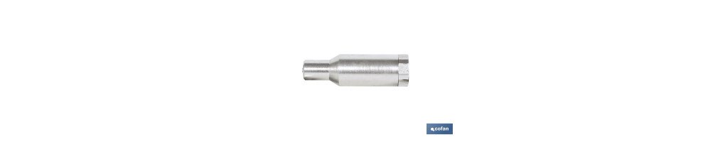 Boquilla Automática para Pistola Lubricante