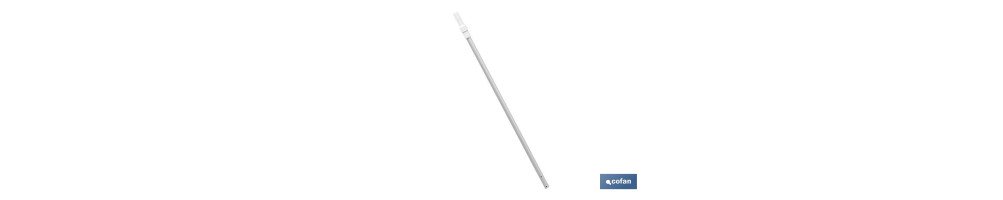 Pértiga para Piscinas | Medida de 120-240 cm