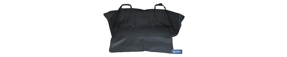 Protector acolchado Maleteros | Funda para proteger tu vehículo | Accesorios para viajar con Mascotas