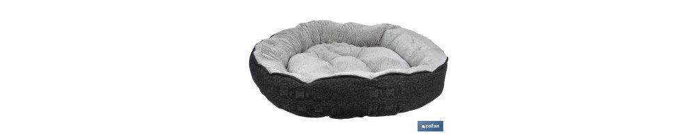 Cama Antiestrés para mascotas | Tamaño: L