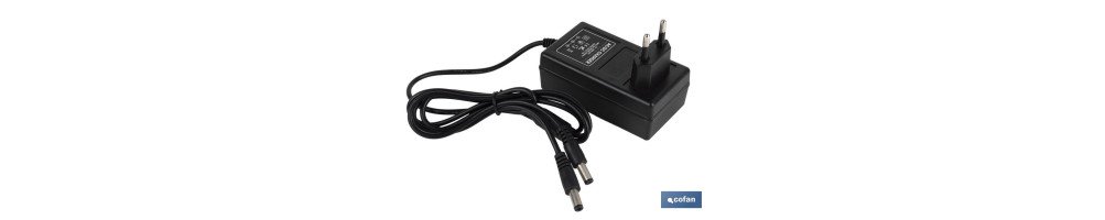 Cargador de Batería para Tijeras de Podar Eléctricas | Potencia: 25 V 2.0 Ah