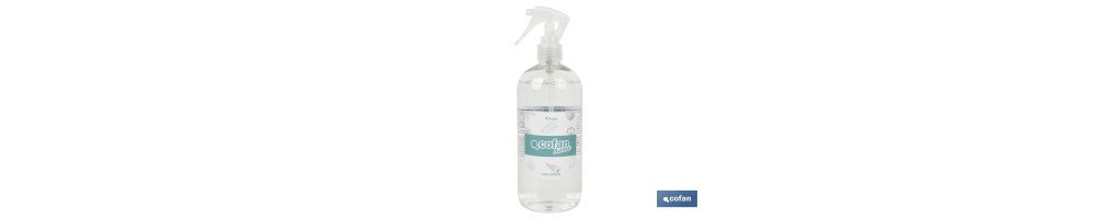 Ambientador textil | Ambientador en spray | Aroma a brisa