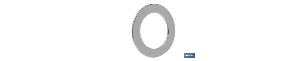 Arandela Reductora para Discos de Madera | Diámetro de 30 a 20 mm