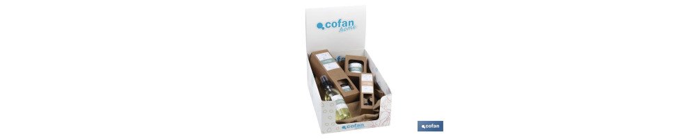 Set de ambientadores con fragancia a Cedro | Kit de 3 ambientadores para el hogar y 1 para el coche