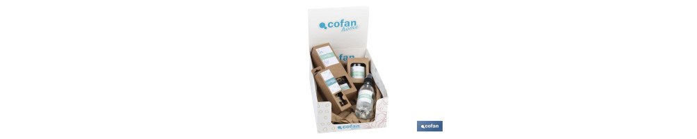 Set de ambientadores con fragancia a Bamboo (Bambú) | Kit de 3 ambientadores para el hogar y 1 para el coche