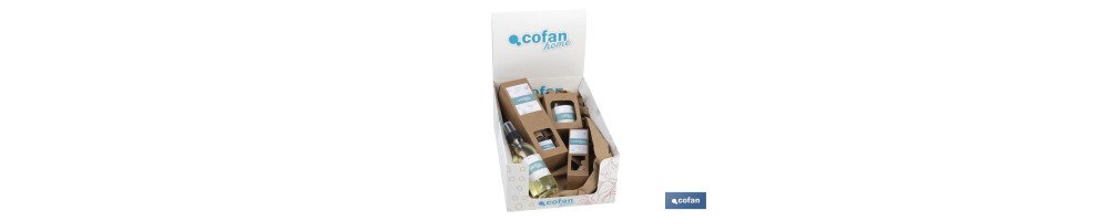 Set de ambientadores con fragancia a Ocean (Océano) | Kit de 3 ambientadores para el hogar y 1 para el coche