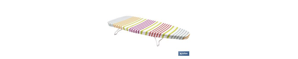 TABLA DE PLANCHAR DE SOBREMESA